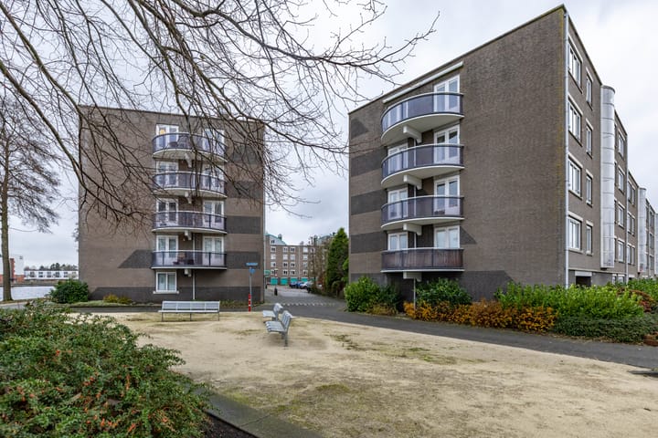 Photo 39 of M.K. Gandhiplein 111