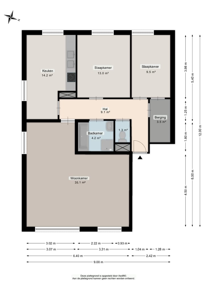 Photo 42 of M.K. Gandhiplein 111