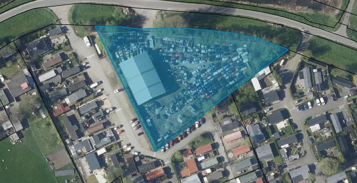 Waarddijk Noord 4, Oudkarspel (Gem. Dijk en Waard)