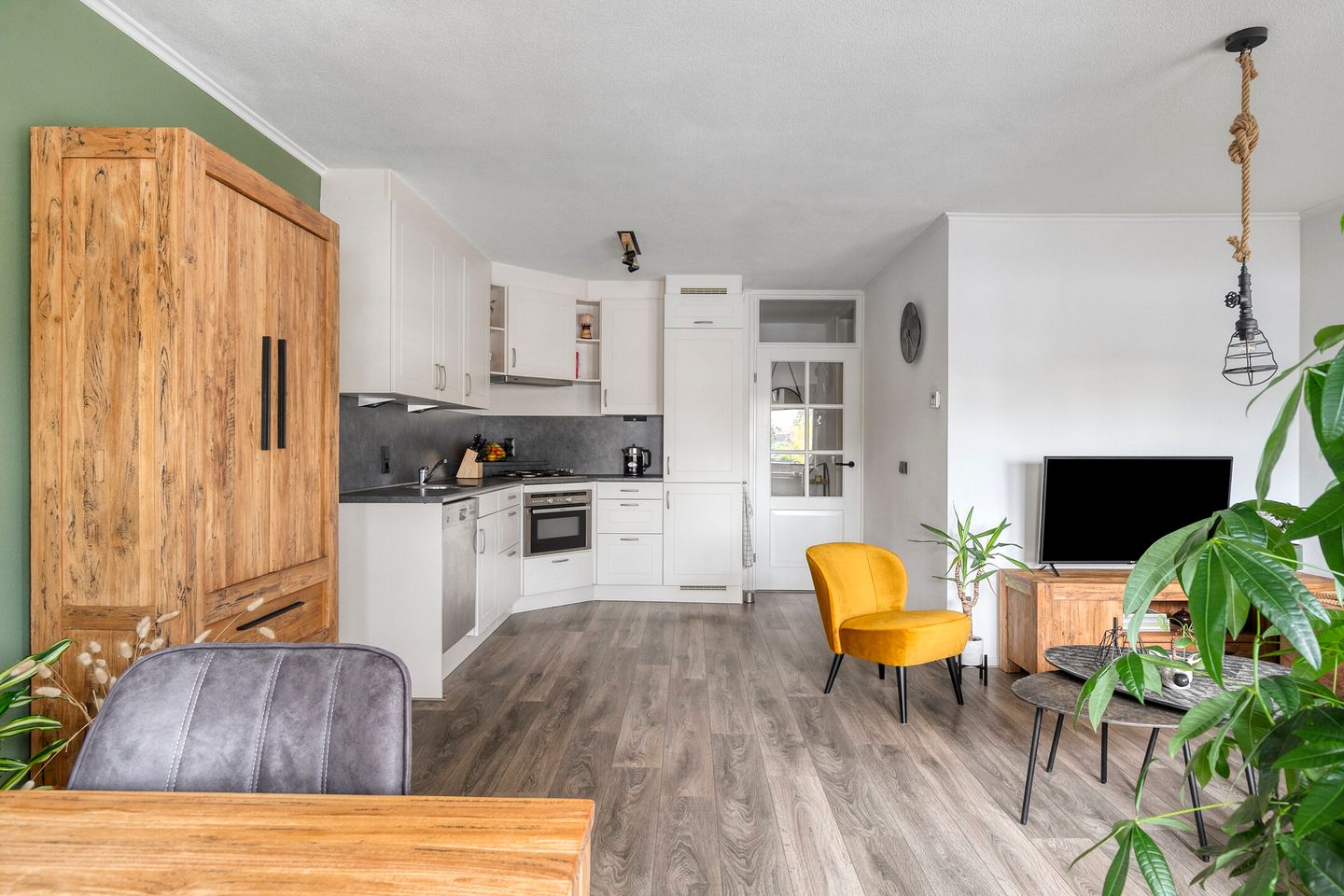 Foto 5 van Klapperdijk 34-D