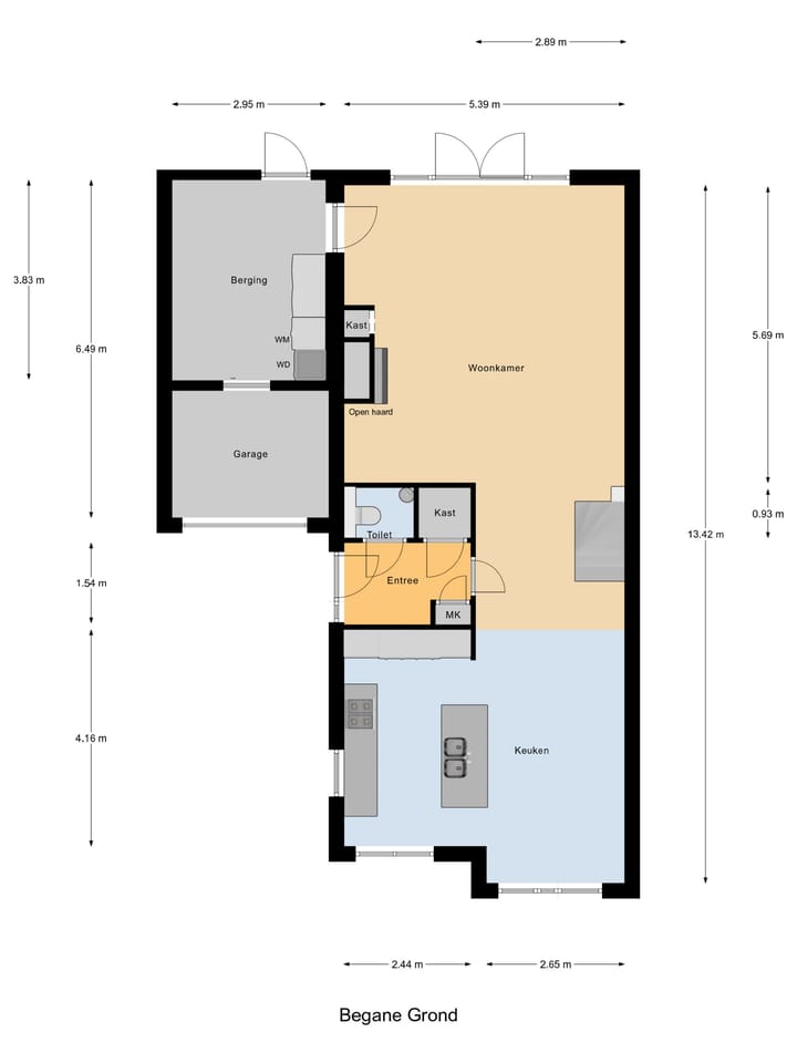 Foto 47 van Leghorn 5