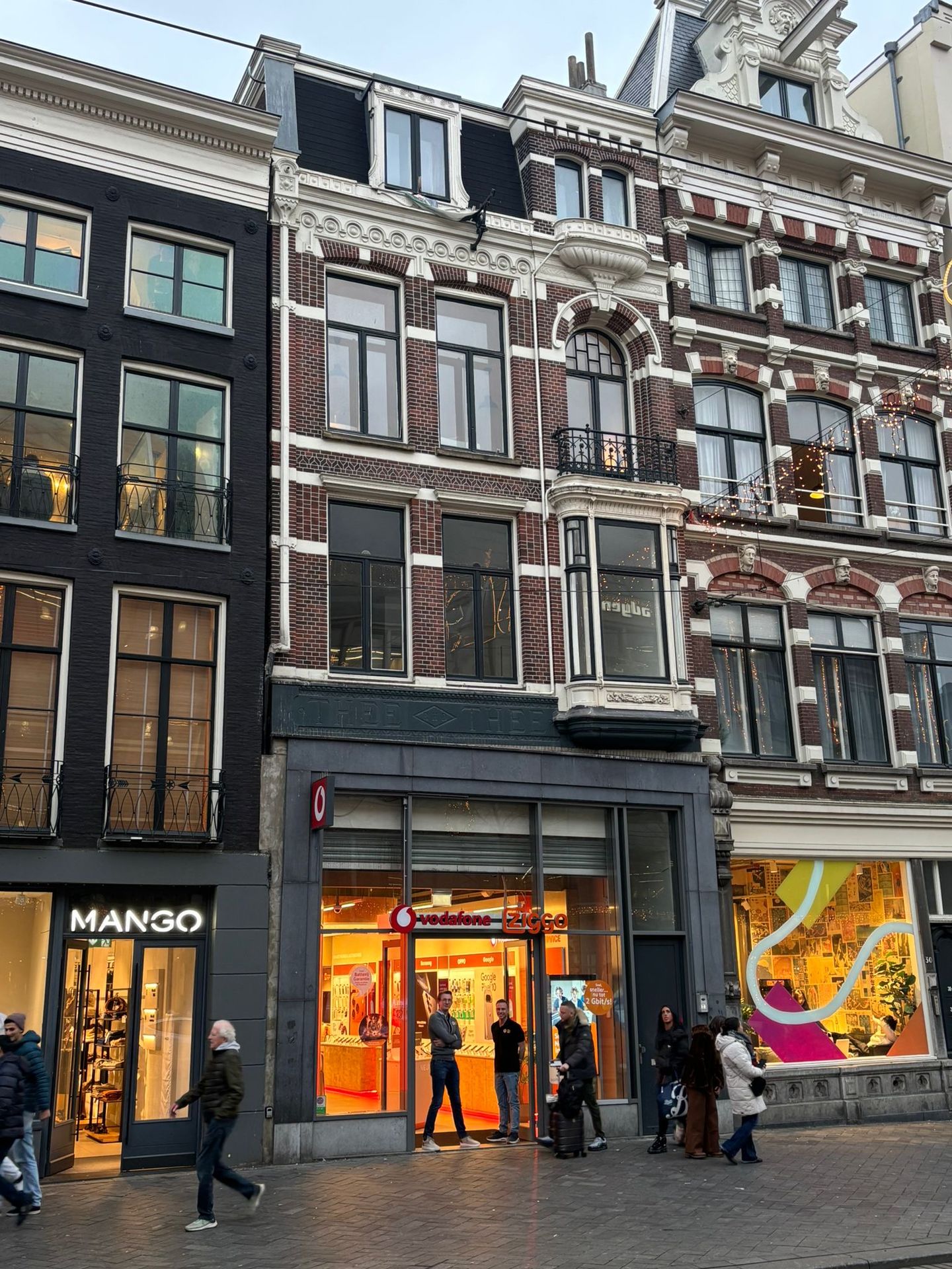 Bekijk foto 1 van Rokin 32-1