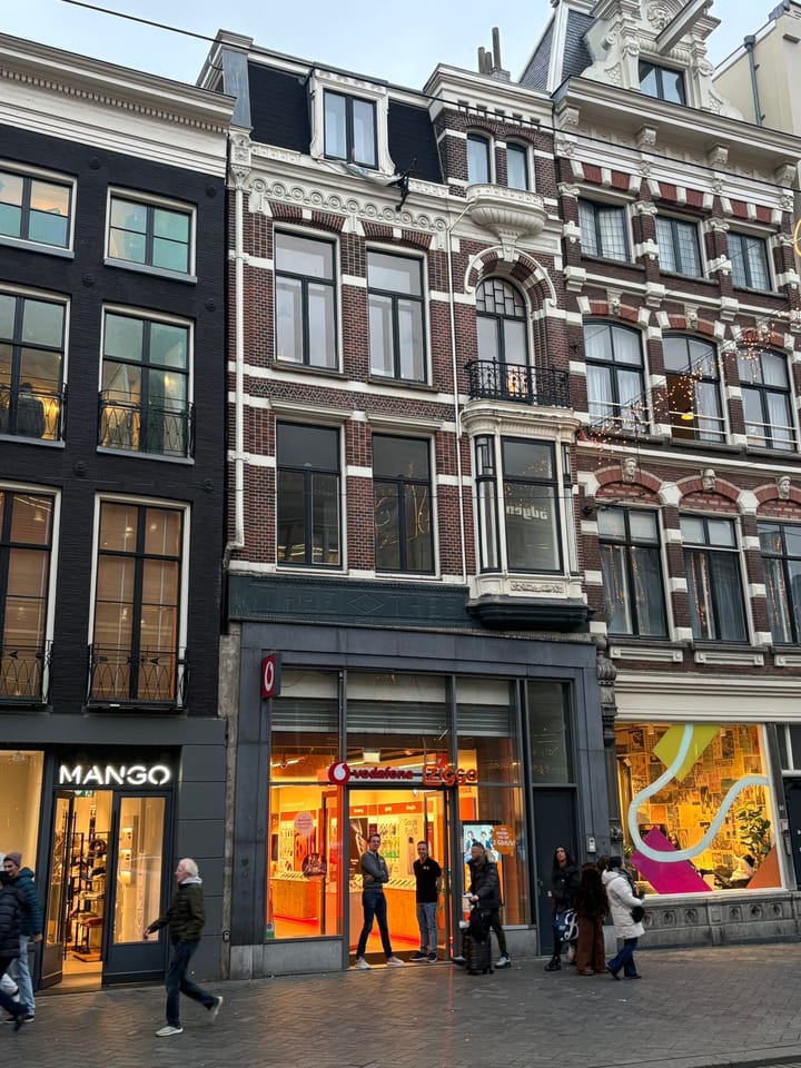 Rokin 32-1, Amsterdam