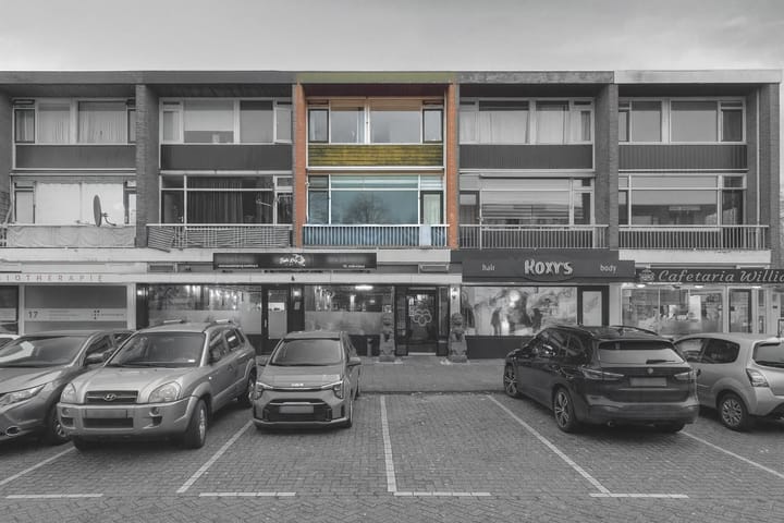 Foto 2 van Groen van Prinstererweg 37