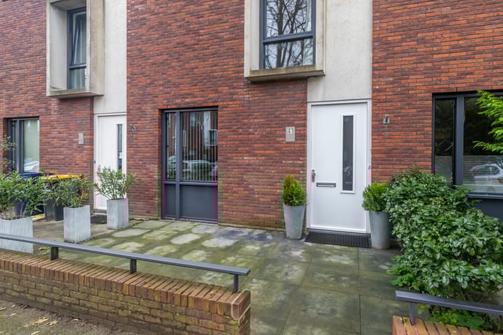 Photo 5 of Bogotástraat 41