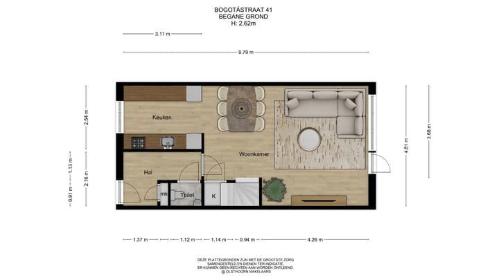 Photo 36 of Bogotástraat 41