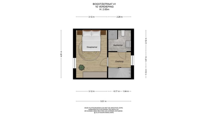 Photo 37 of Bogotástraat 41