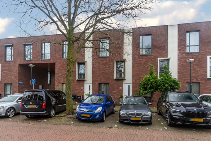 Photo 33 of Bogotástraat 41