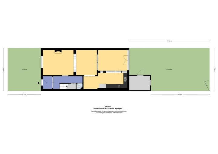 Foto 2 van Voorstadslaan 112