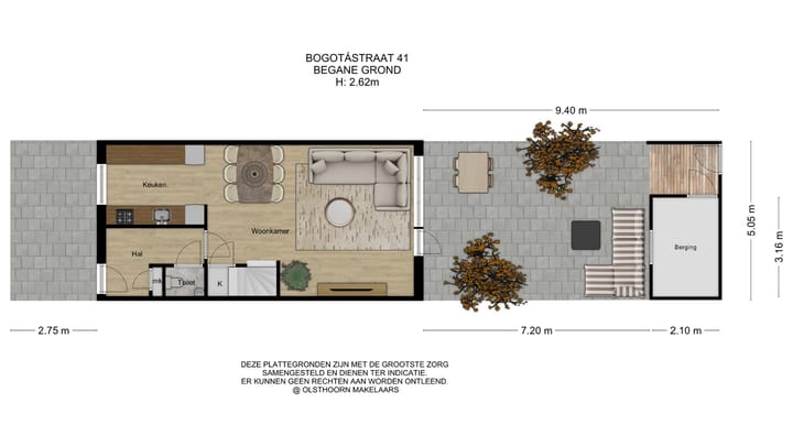 Photo 39 of Bogotástraat 41