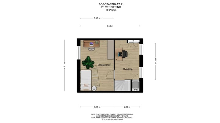 Photo 38 of Bogotástraat 41