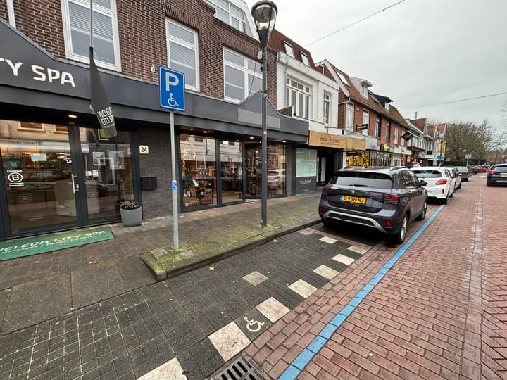 de Kempenaerstraat 22, Oegstgeest