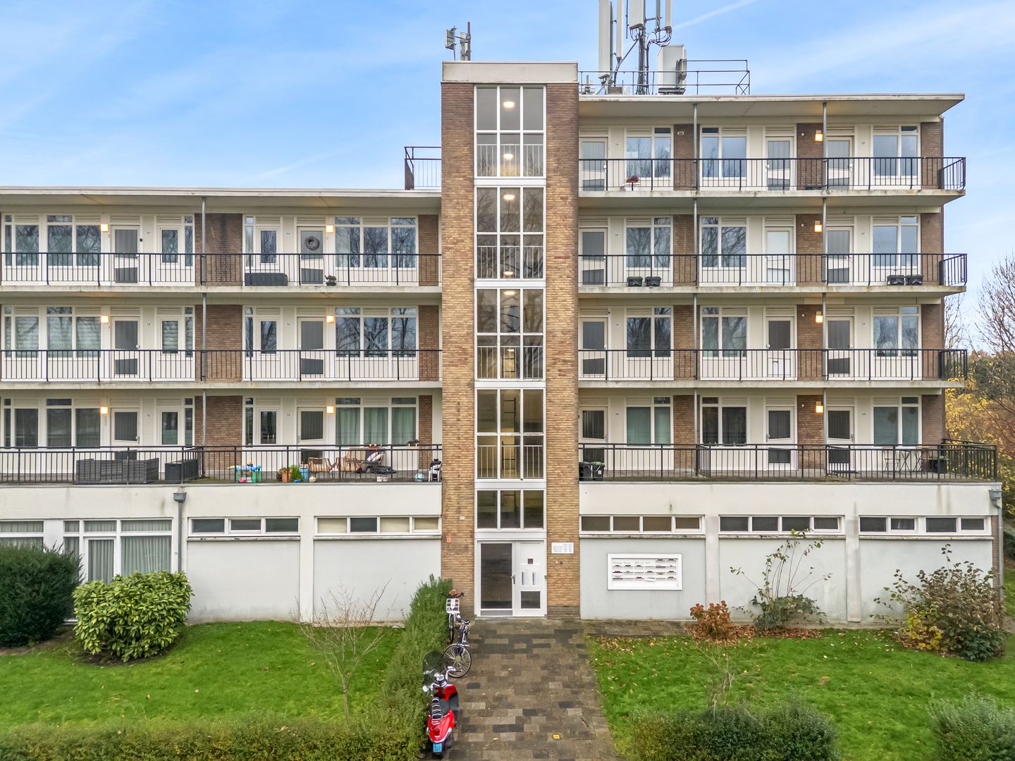 Foto 1 van Rijksweg Noord 312-II