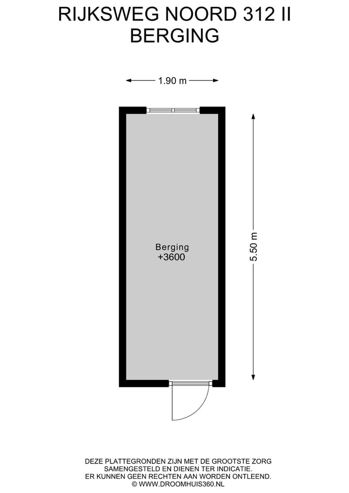 Foto 32 van Rijksweg Noord 312-II