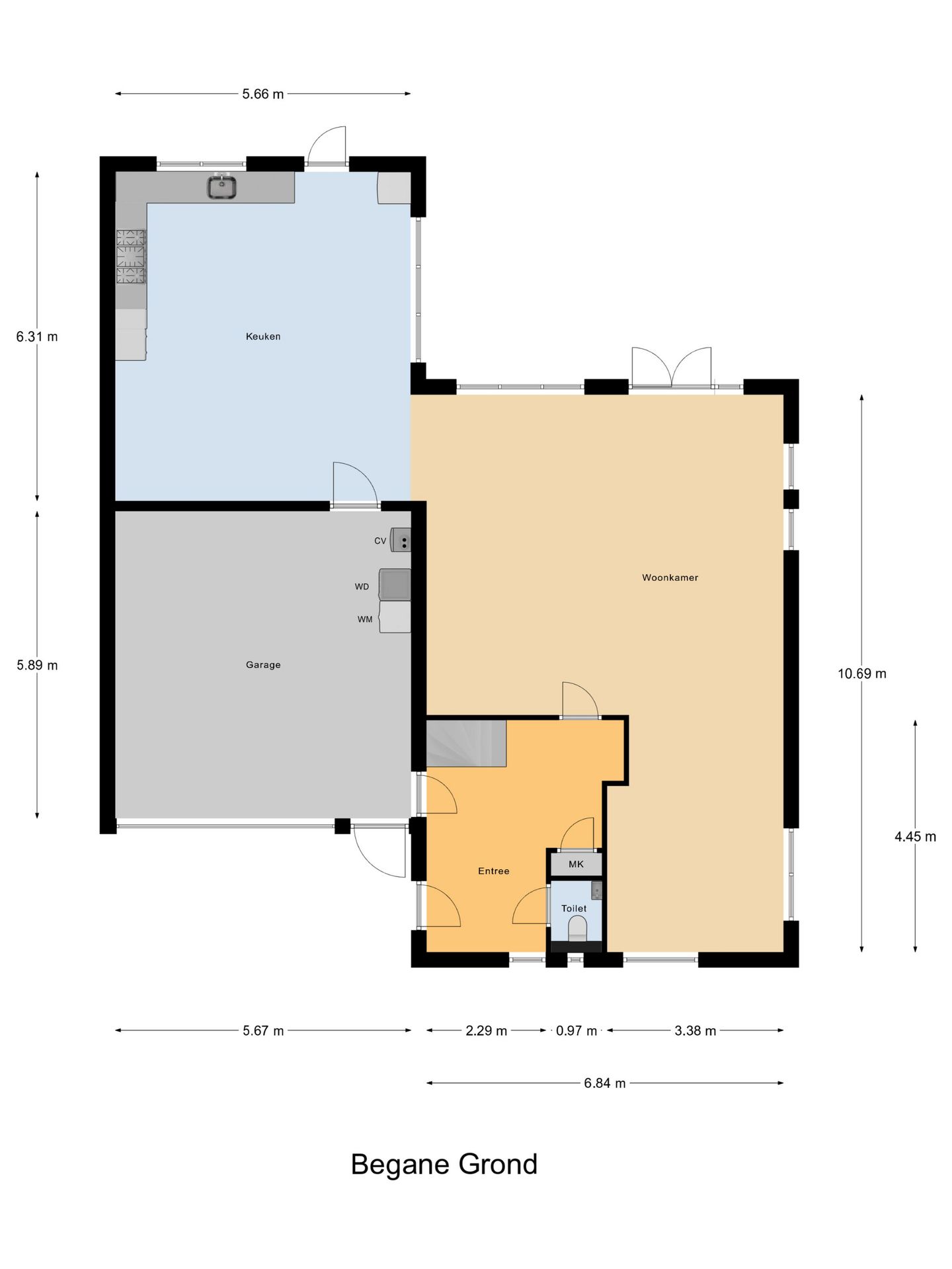 Foto 49 van Biezengors 52