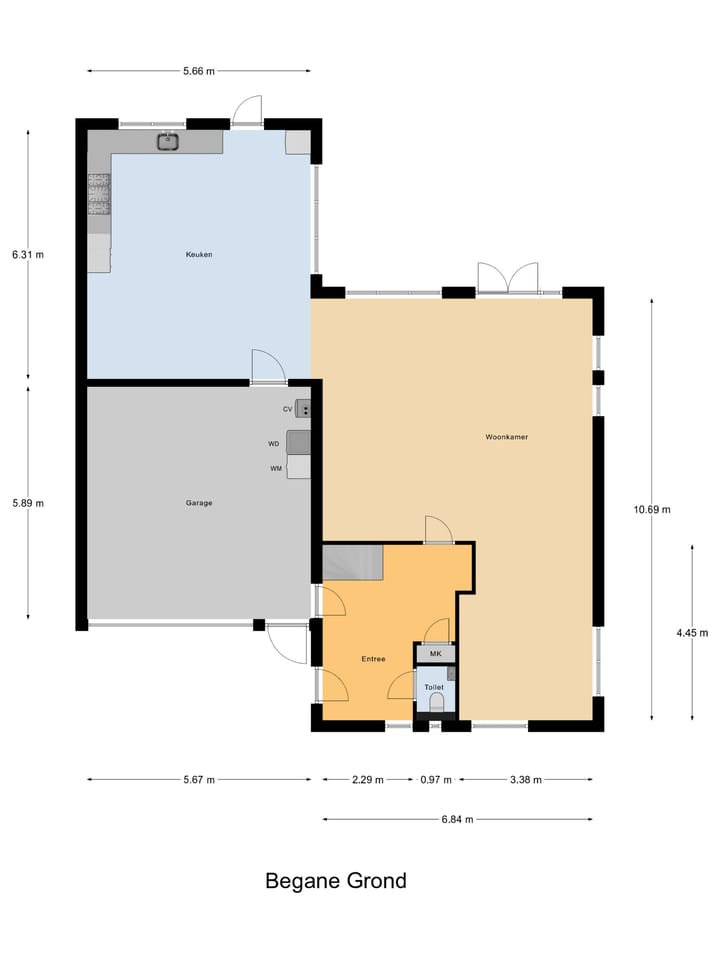 Foto 49 van Biezengors 52