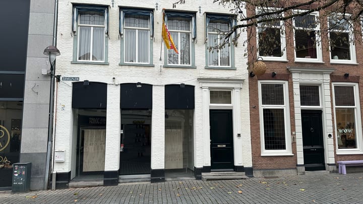 Zuivelplein 2, Bergen op Zoom