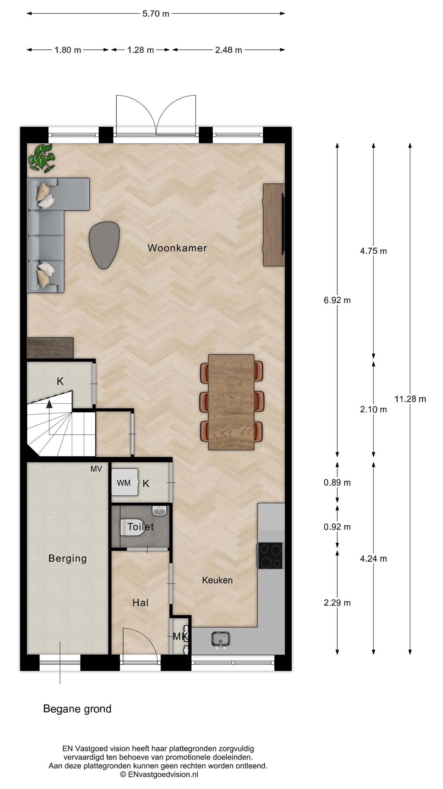 Photo 5 of Simon Jongewaardstraat 12