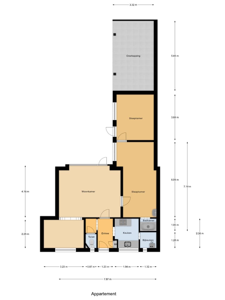 Photo 21 of Frans Halsstraat 69