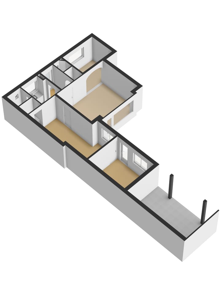 Photo 23 of Frans Halsstraat 69