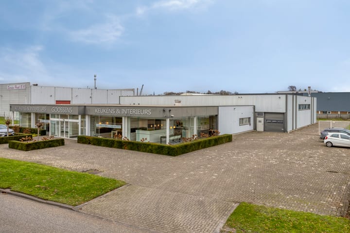 Pauvreweg 15, Etten-Leur