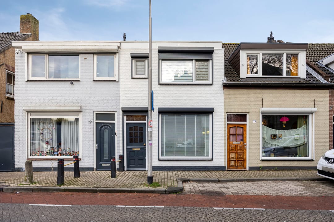 Foto 1 van Berkdijksestraat 17
