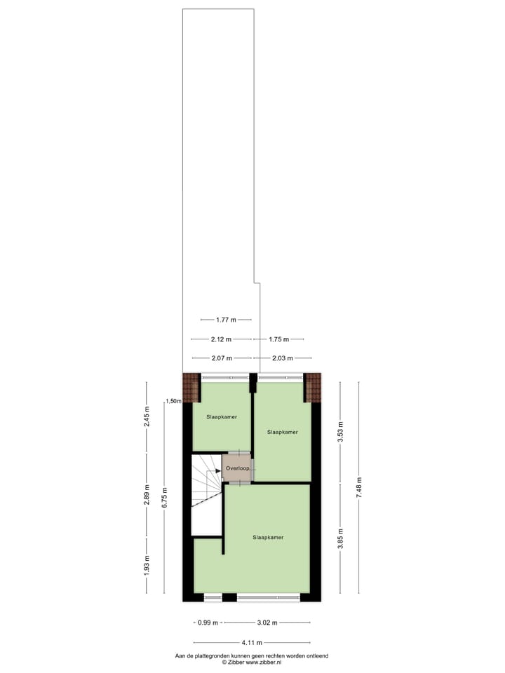 Foto 46 van Berkdijksestraat 17