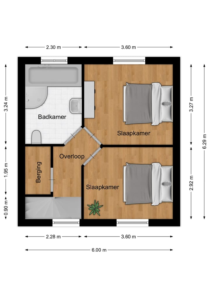 Foto 19 van Crostolostraat 2