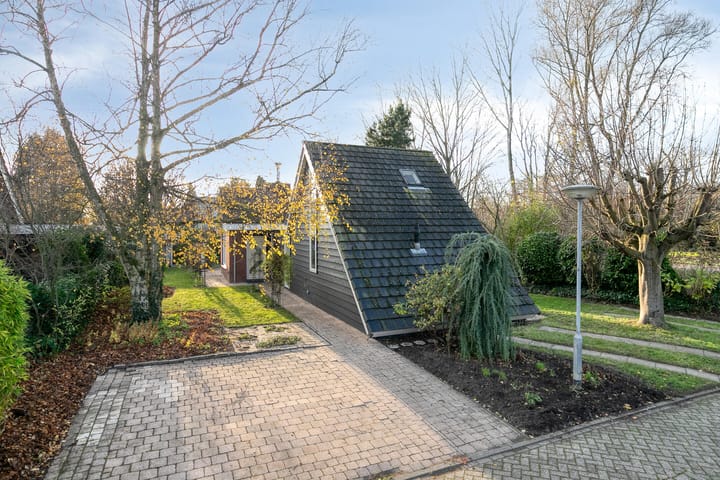 Foto 1 van Hoogerwerfsweg "De elf Boompjes" 14