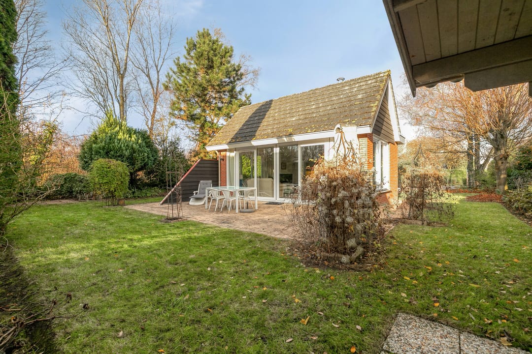 Foto 2 van Hoogerwerfsweg "De elf Boompjes" 14