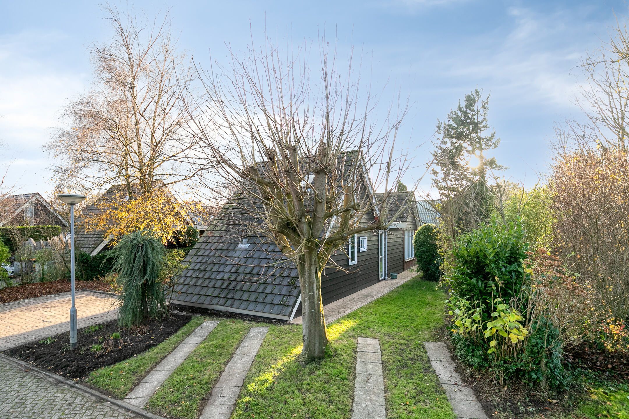 Foto 3 van Hoogerwerfsweg "De elf Boompjes" 14