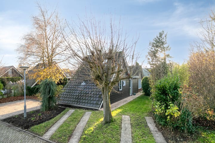 Photo 3 of Hoogerwerfsweg "De elf Boompjes" 14