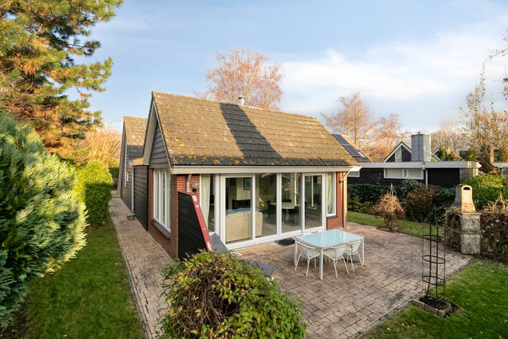 Photo 4 of Hoogerwerfsweg "De elf Boompjes" 14