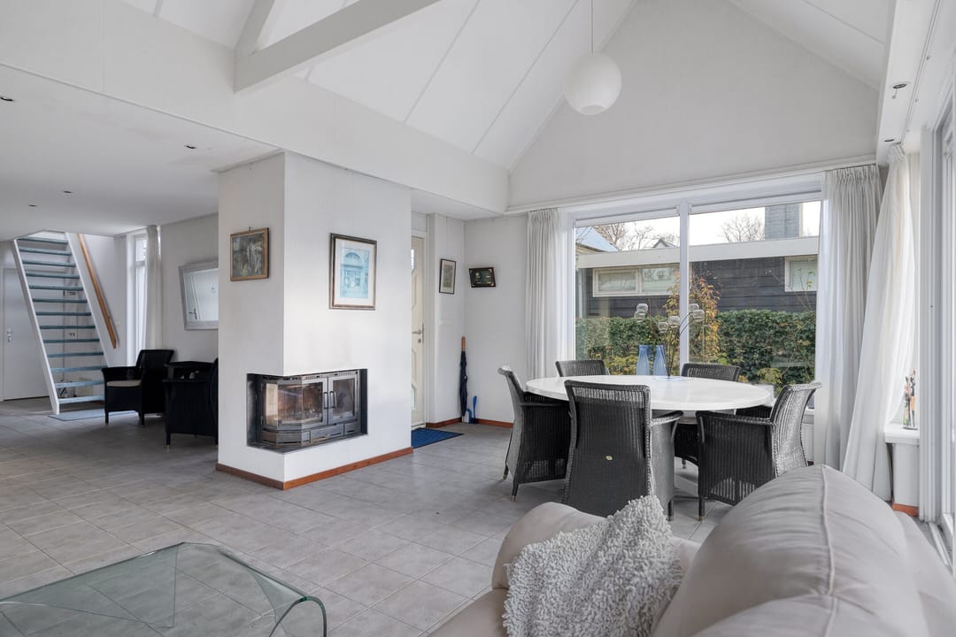 Foto 7 van Hoogerwerfsweg "De elf Boompjes" 14