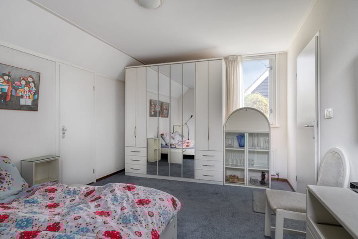 Foto 11 van Hoogerwerfsweg "De elf Boompjes" 14