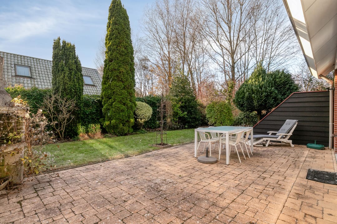 Foto 17 van Hoogerwerfsweg "De elf Boompjes" 14