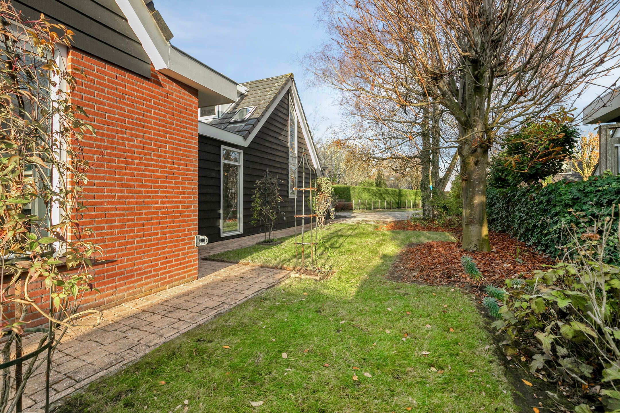 Foto 18 van Hoogerwerfsweg "De elf Boompjes" 14