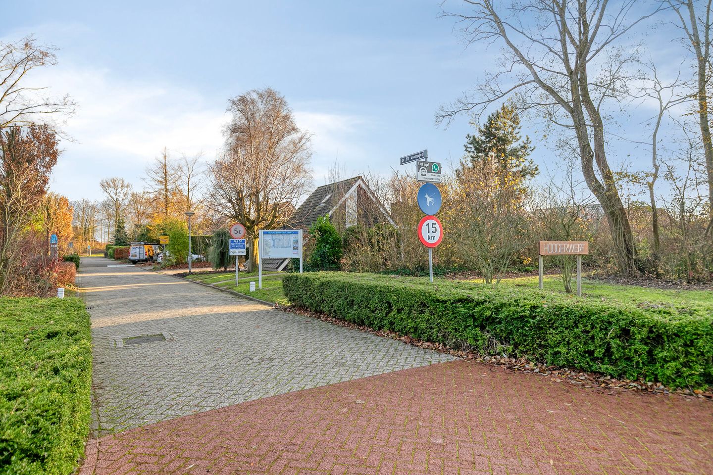 Foto 20 van Hoogerwerfsweg "De elf Boompjes" 14