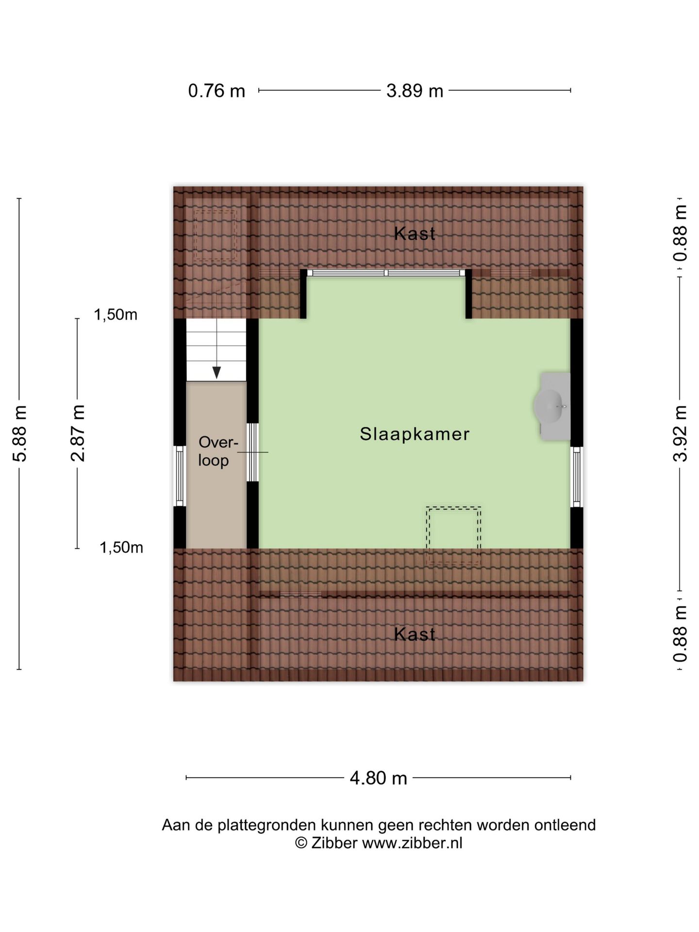 Foto 25 van Hoogerwerfsweg "De elf Boompjes" 14