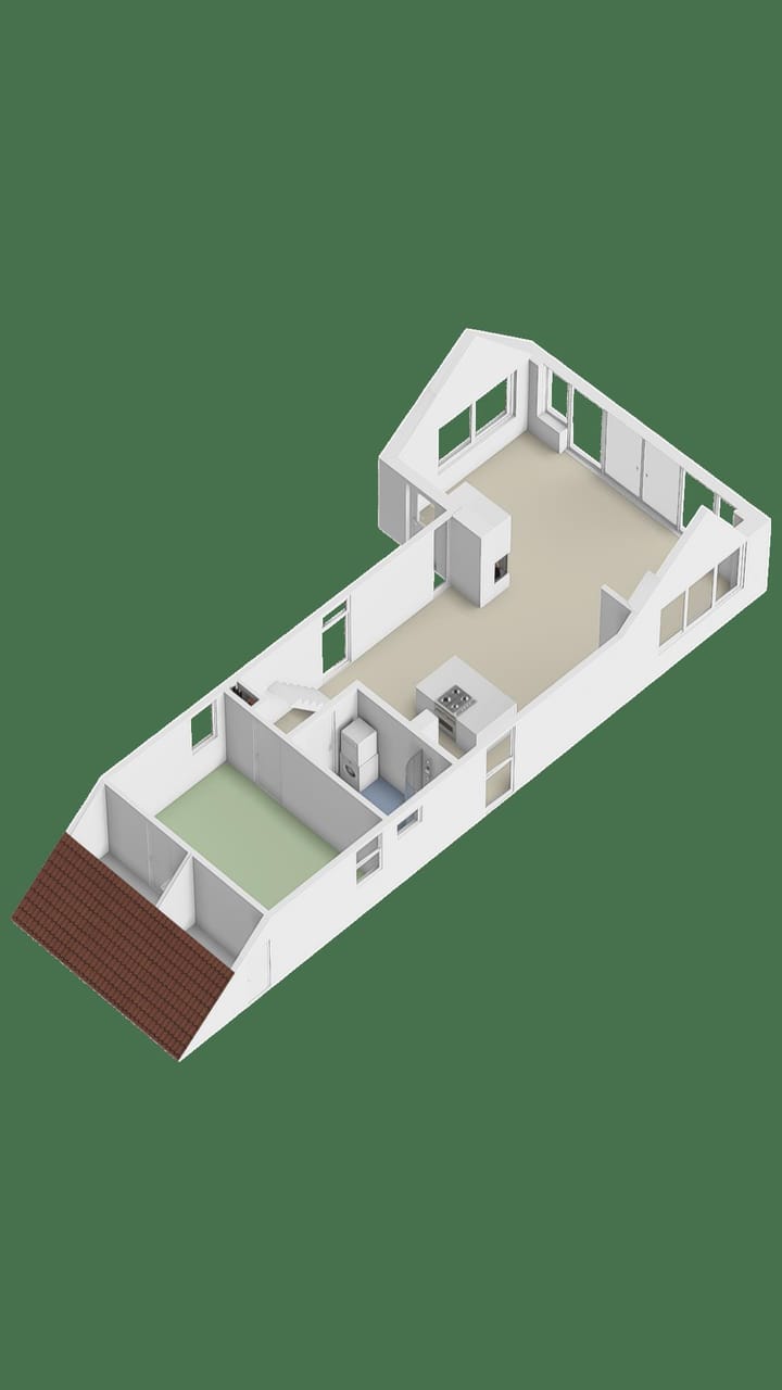 Foto 27 van Hoogerwerfsweg "De elf Boompjes" 14