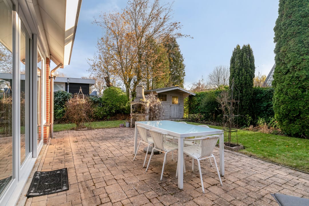 Foto 16 van Hoogerwerfsweg "De elf Boompjes" 14