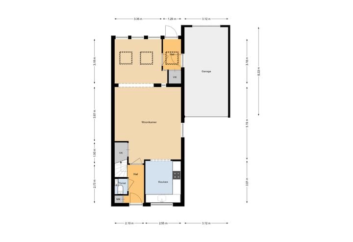 Foto 31 van Banbroek 9