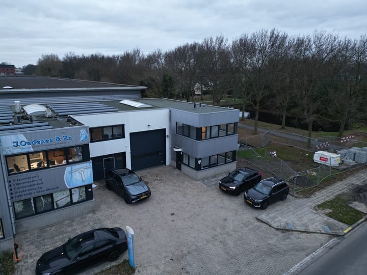 Mandenmakerstraat 30, Hoogvliet Rotterdam