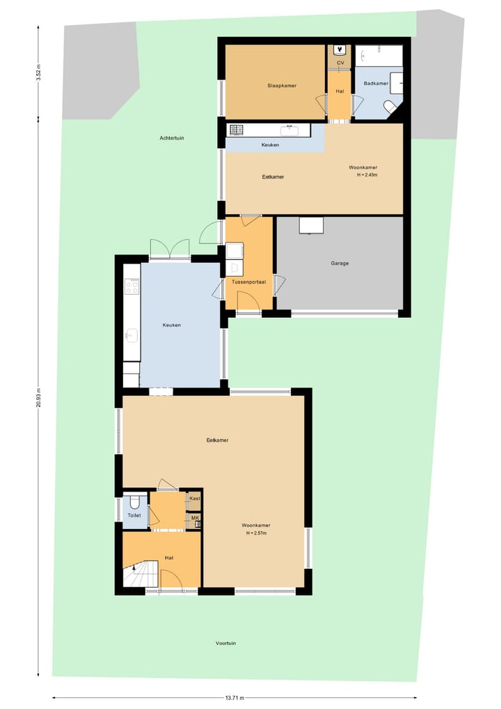 Foto 49 van Sportparkstraat 16