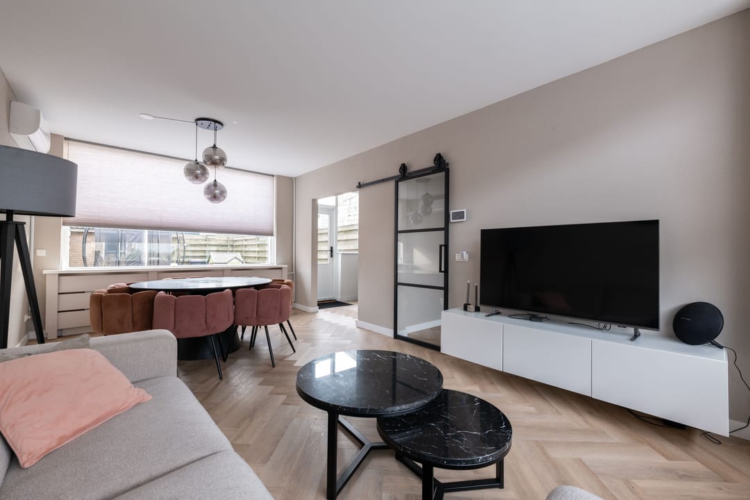 Foto 2 van Jhr Mr A F de Savornin Lohmanstraat 13