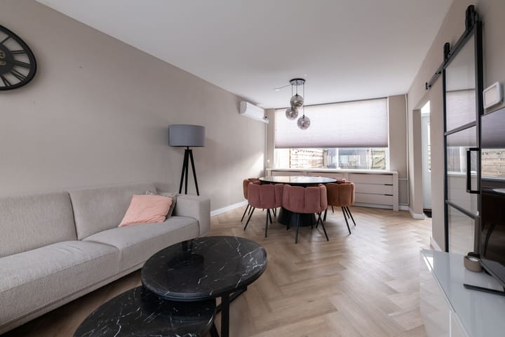 Photo 3 of Jhr Mr A F de Savornin Lohmanstraat 13