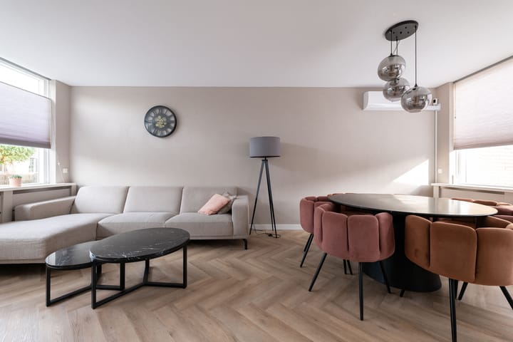 Photo 4 of Jhr Mr A F de Savornin Lohmanstraat 13