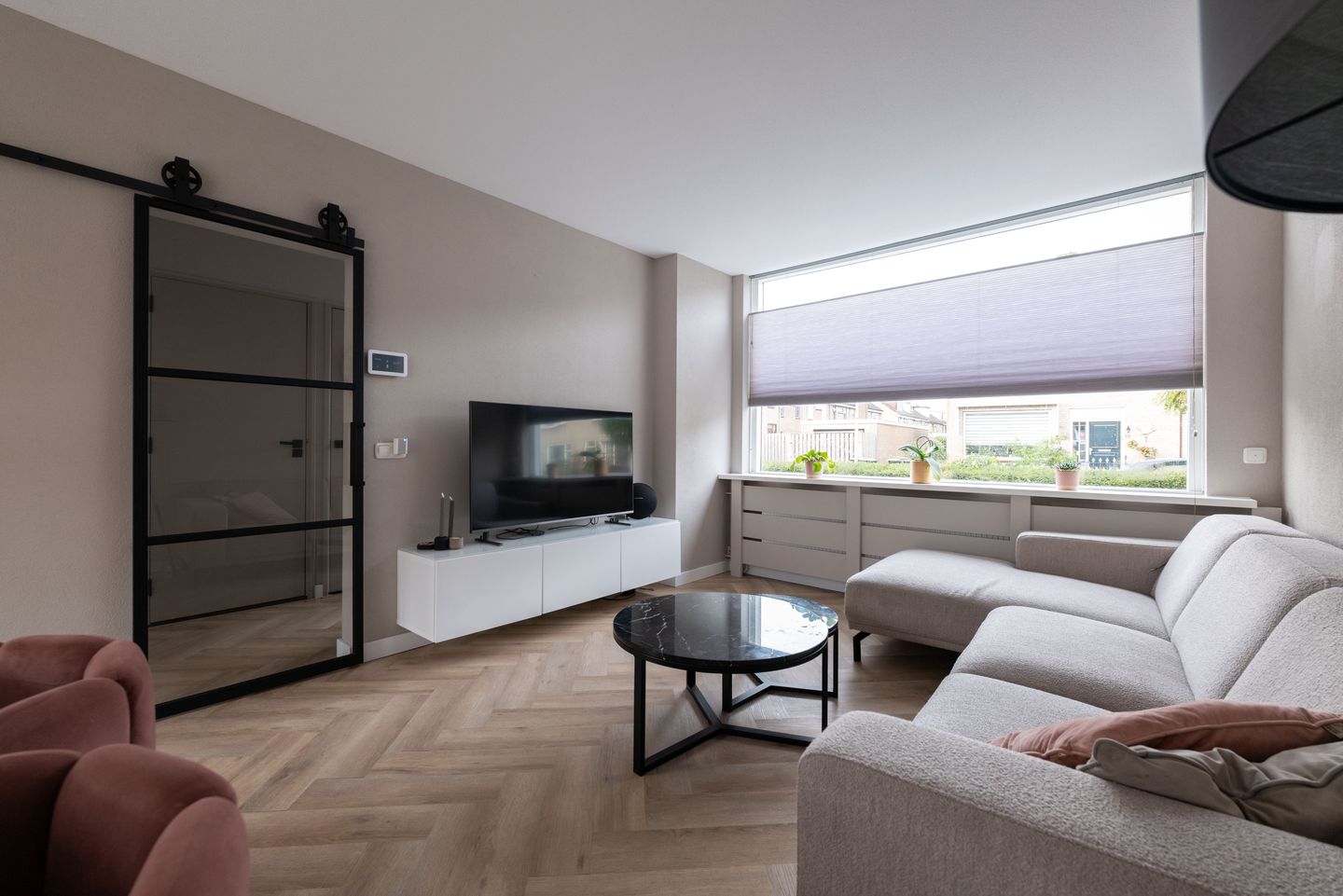 Foto 5 van Jhr Mr A F de Savornin Lohmanstraat 13