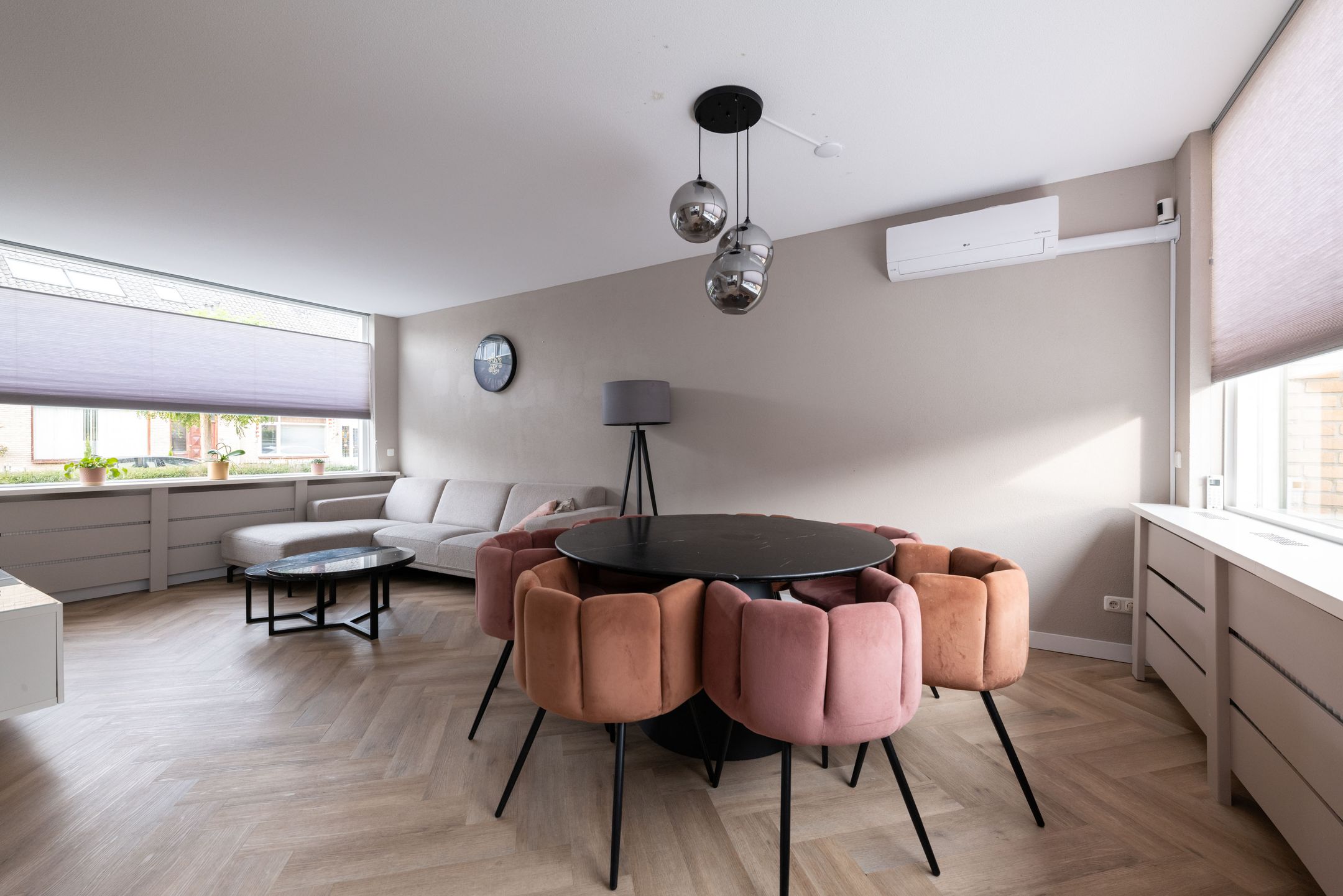 Foto 6 van Jhr Mr A F de Savornin Lohmanstraat 13