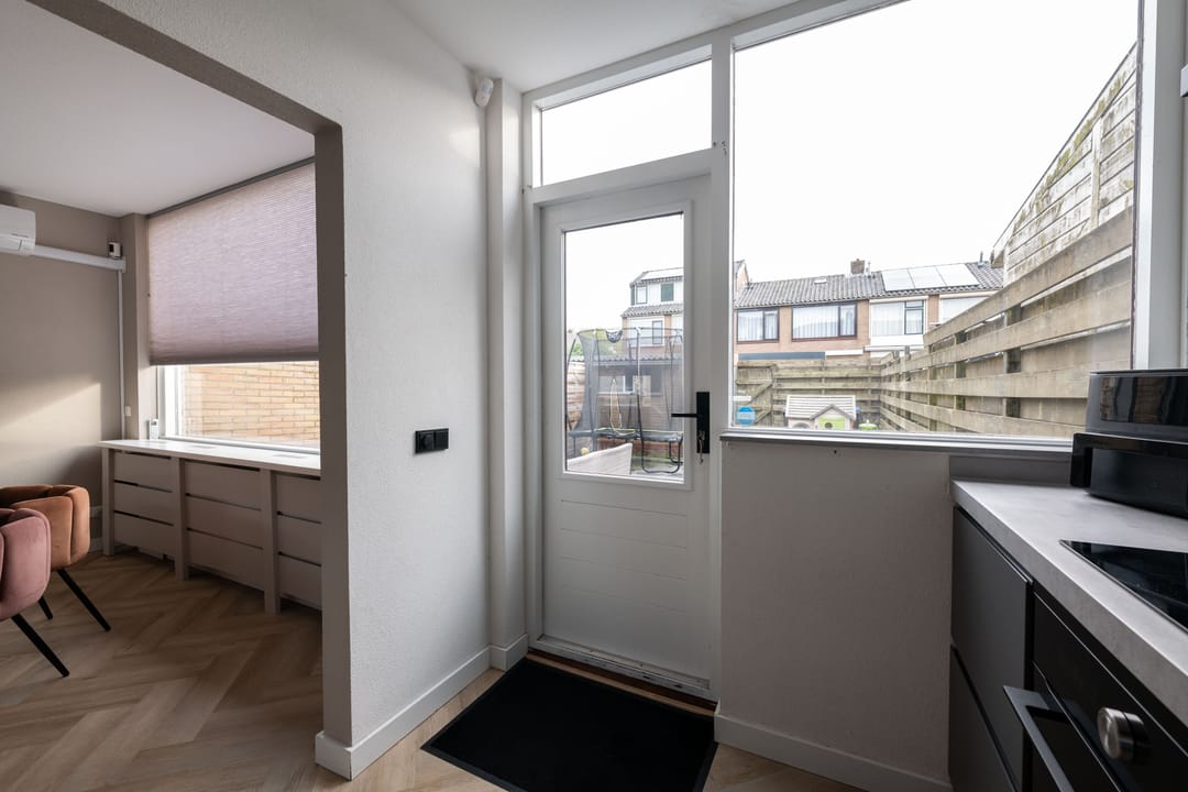 Foto 11 van Jhr Mr A F de Savornin Lohmanstraat 13